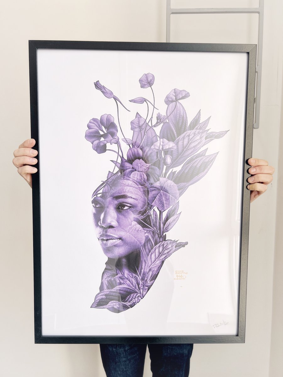 Wrapping up new posters, and in the meanwhile...

Awesome Blossom.