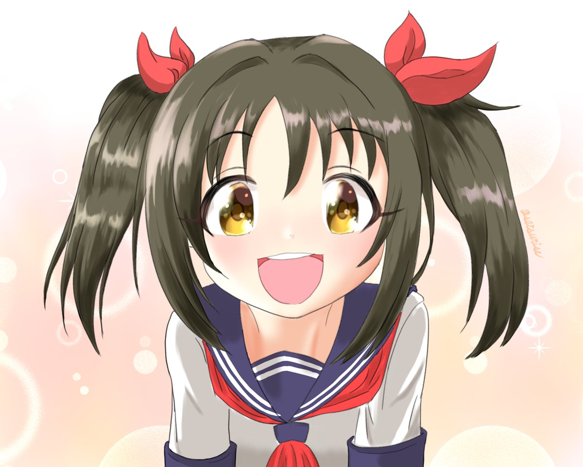 #絵柄の振れ幅見せて こうです? 