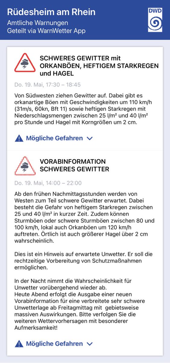 Feuerwehr Rüdesheim am Rhein (@fw_ruedesheim) on Twitter photo 