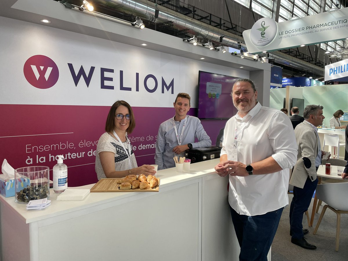 Weliom Santé tweet media