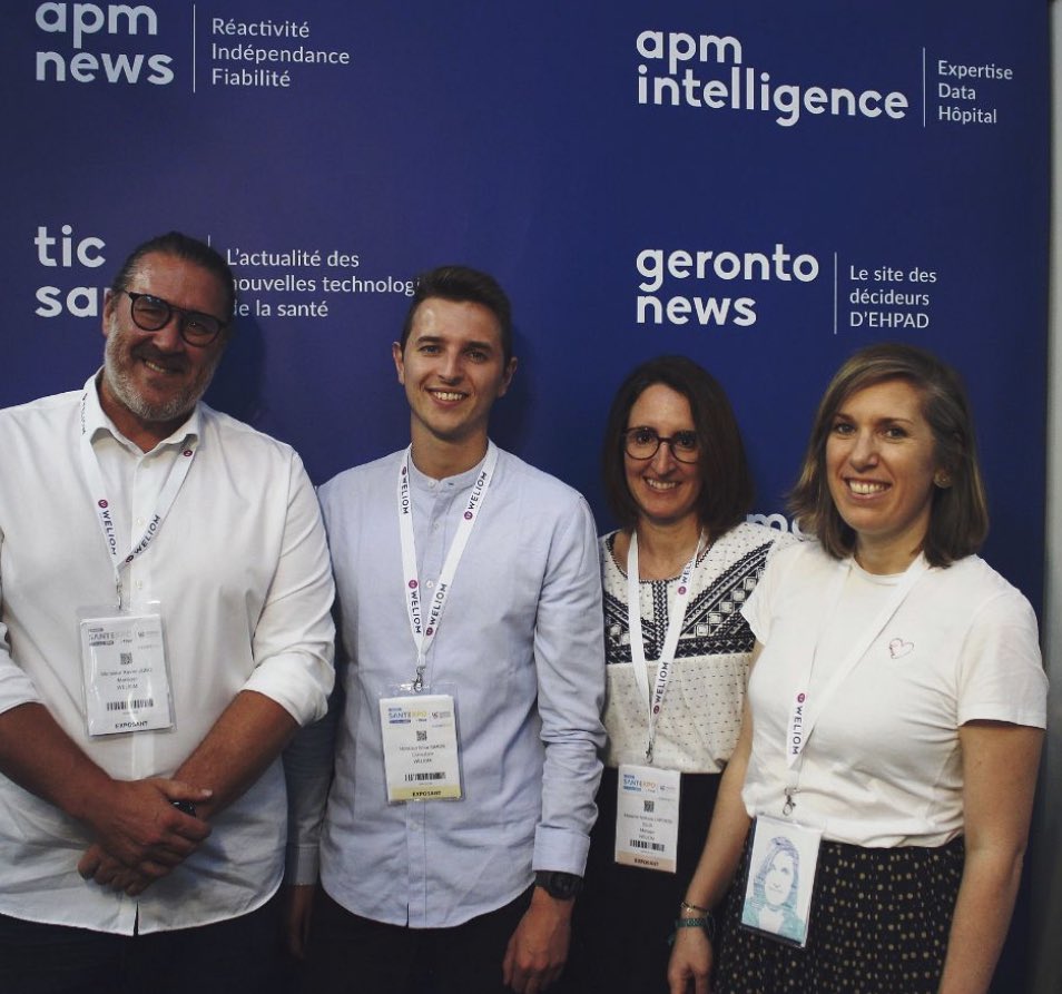 Weliom Santé tweet media