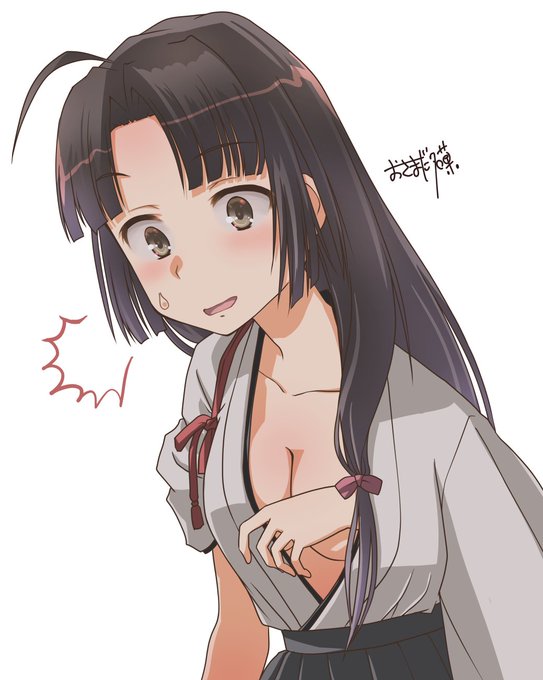 肌脱ぎしようとしたとき、アレを着けるのを忘れていることに気付いたけど、もうにっちもさっちもいかなくなってしまった祥鳳さん。

ネタに対して画力が追い付いていないシリーズ第二弾 