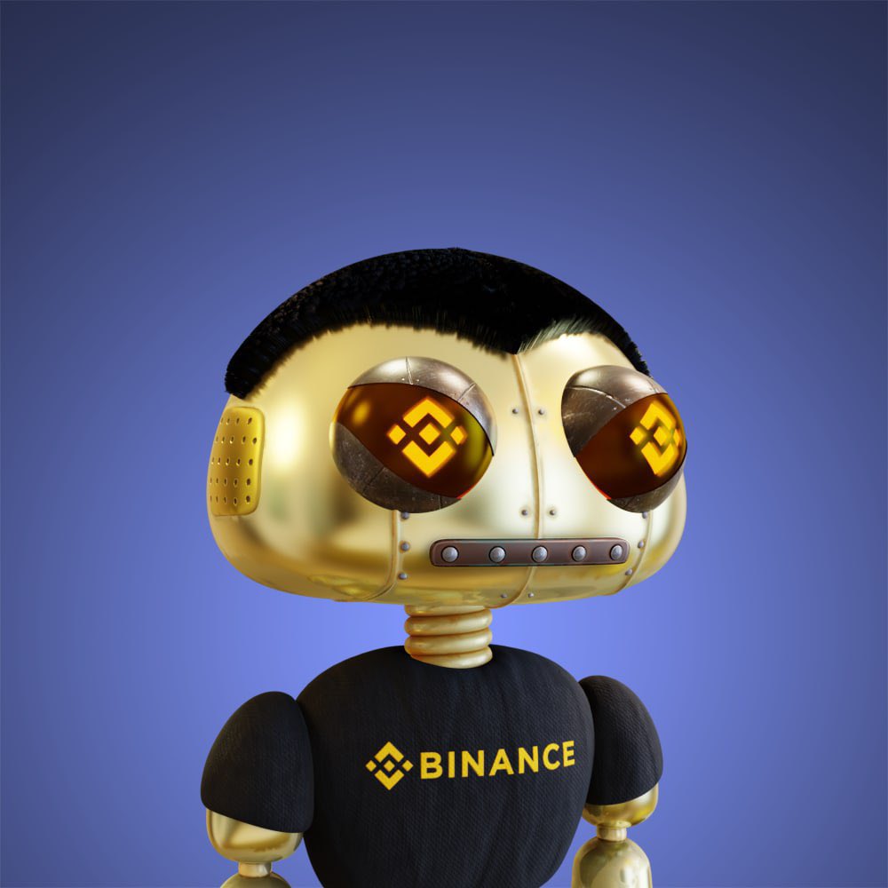 The <a href="/PixelSweeper/">PixelSweeper 🧹</a> artists <a href="/BlackDotNft/">Vacheh | ⭕⭕⭕</a>, <a href="/illusionistdude/">Dude👀.eth</a> and <a href="/RamDesignn/">Ramdesign.eth</a> just put together this custom #CZWPR 🧹

<a href="/cz_binance/">CZ 🔶 BNB</a> if you’re looking for a new profile picture to get you ready for <a href="/NFT_NYC/">NFT.NYC</a> then the <a href="/BNBCHAIN/">BNB Chain</a> has got you covered.