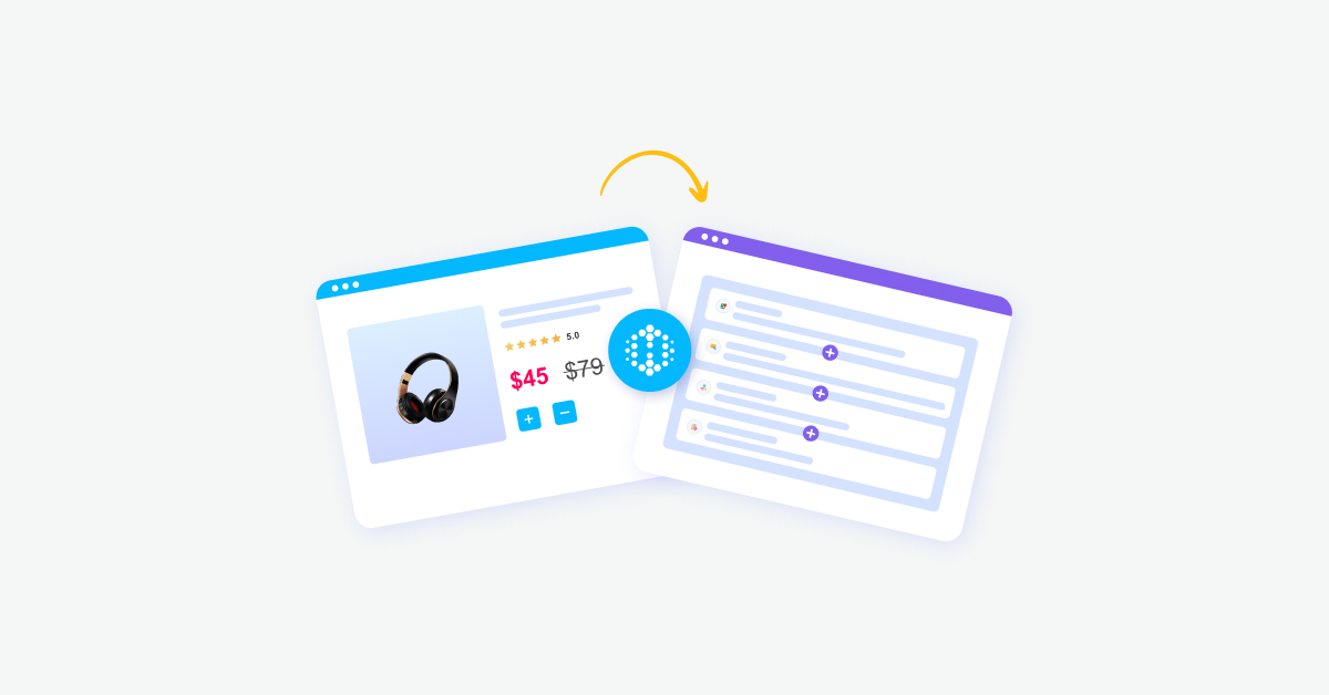 chrisclosset's tweet photo. I'm super excited about a big update we just deployed today that lets you monitor any page for changes in #Hexowatch and automatically trigger sales, marketing, or research tasks in #Hexomatic when changes are detected π. #verticalintegration #saas https://t.co/oy8CAhyPbB