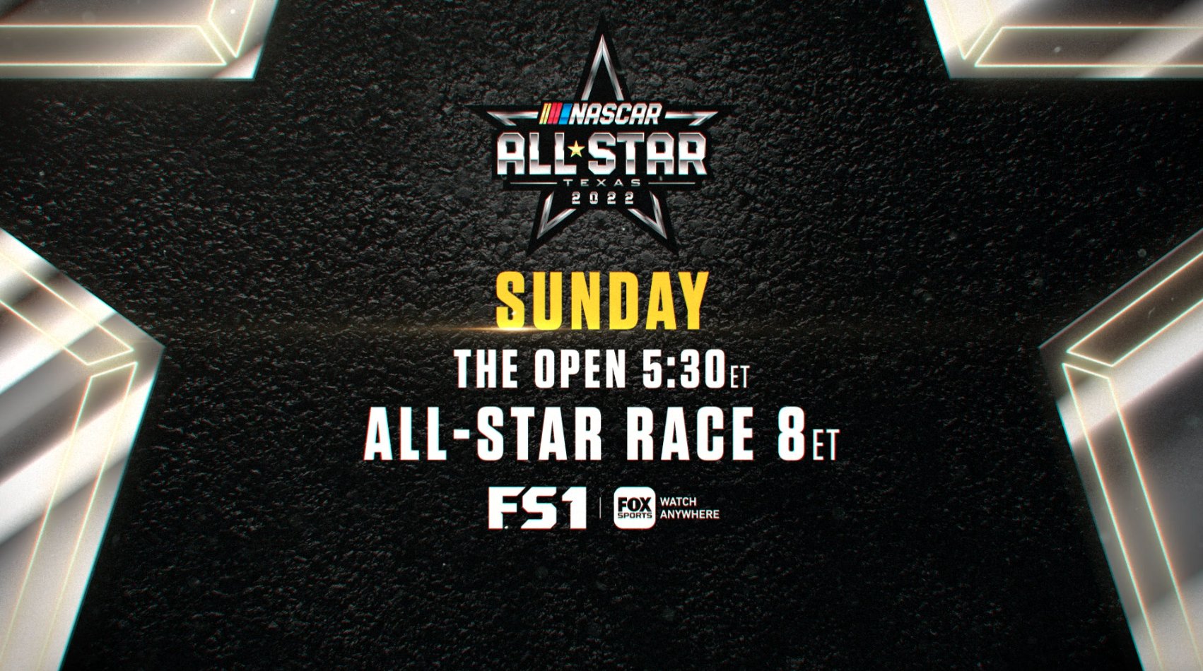 FOX: NASCAR on Twitter: