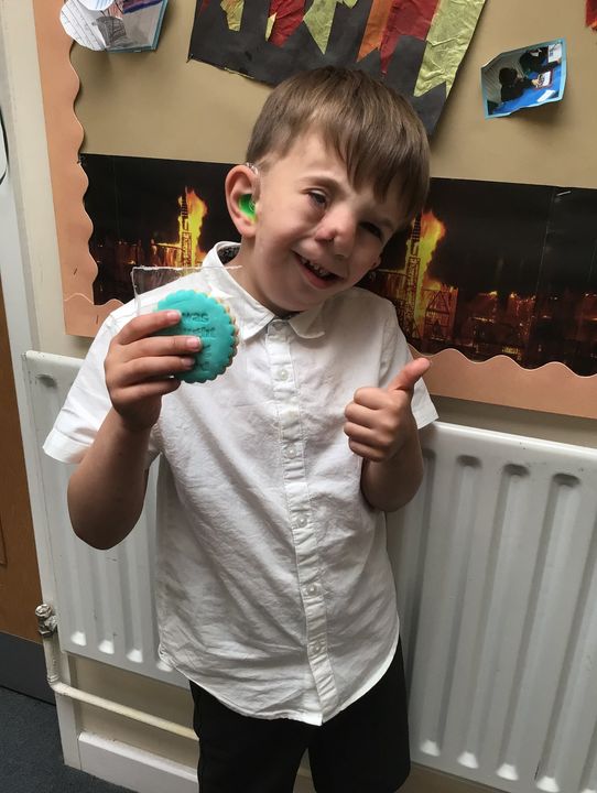 Look who has been caught being good. dlvr.it/SQgqCh