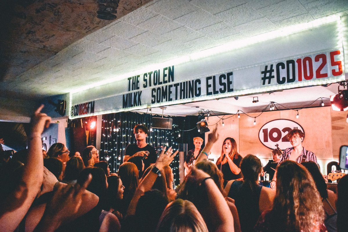 thestolen's tweet image. Tickets for the 5 Years of Fragile Heart Tour are on sale now - where are we seeing you this summer?