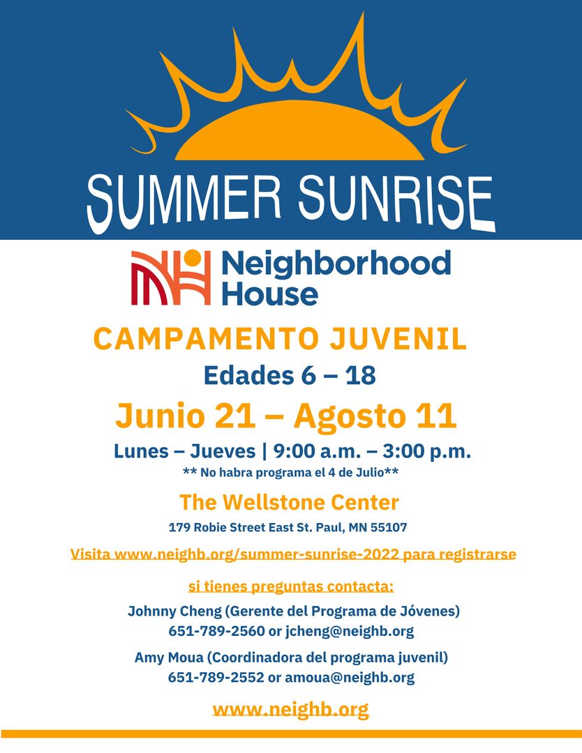 Neighborhood House tweet media