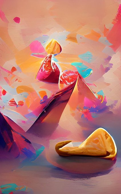 Goat_FunLabz's tweet image. Shoutout to the extremely talented @yamlak12 for this Incredible fan art entitled "psychedelic fortune cookie"🥠
#fanart #psychadelicart #NFT #Solana #NFTartist