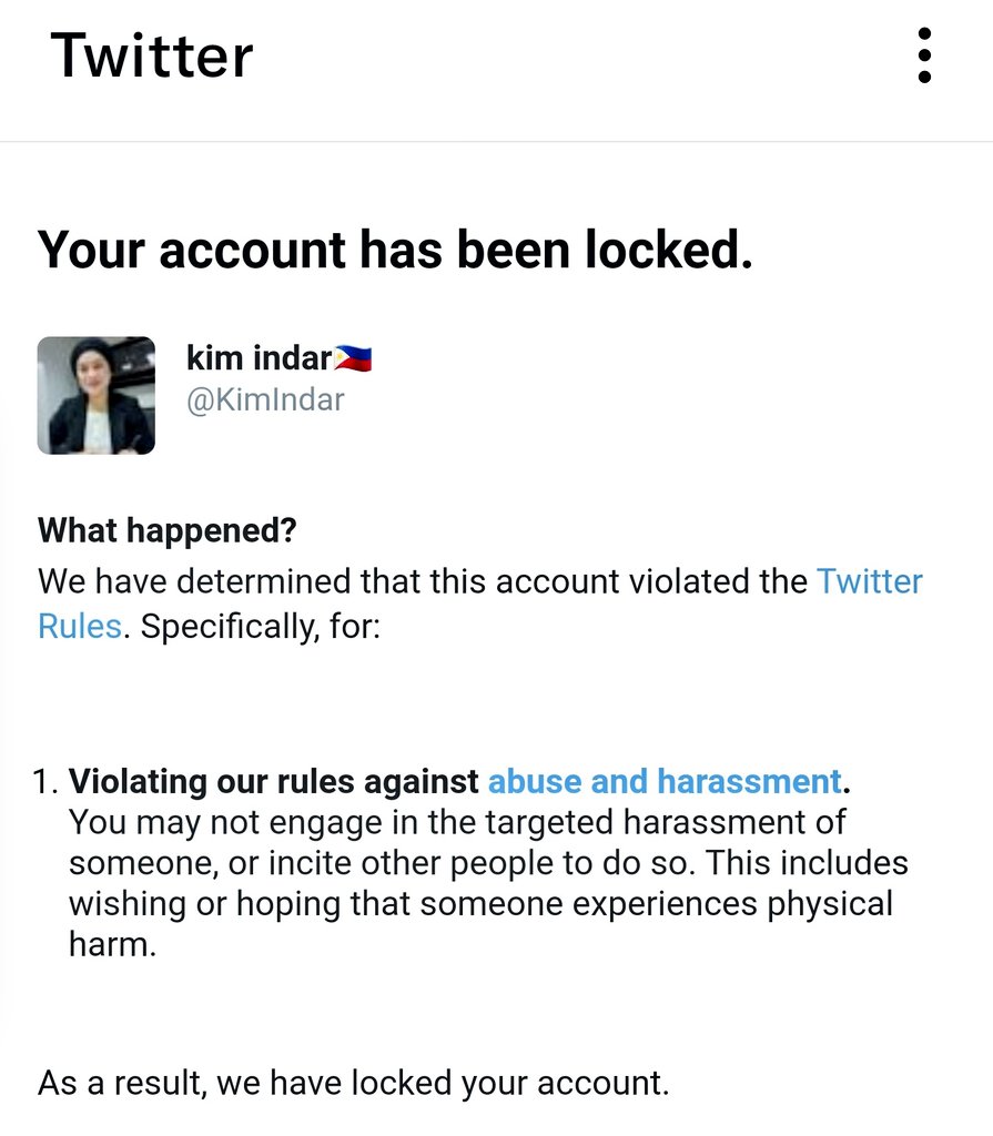 So they succeeded. Twitter is now censoring my tweets. 🙄😜🙄