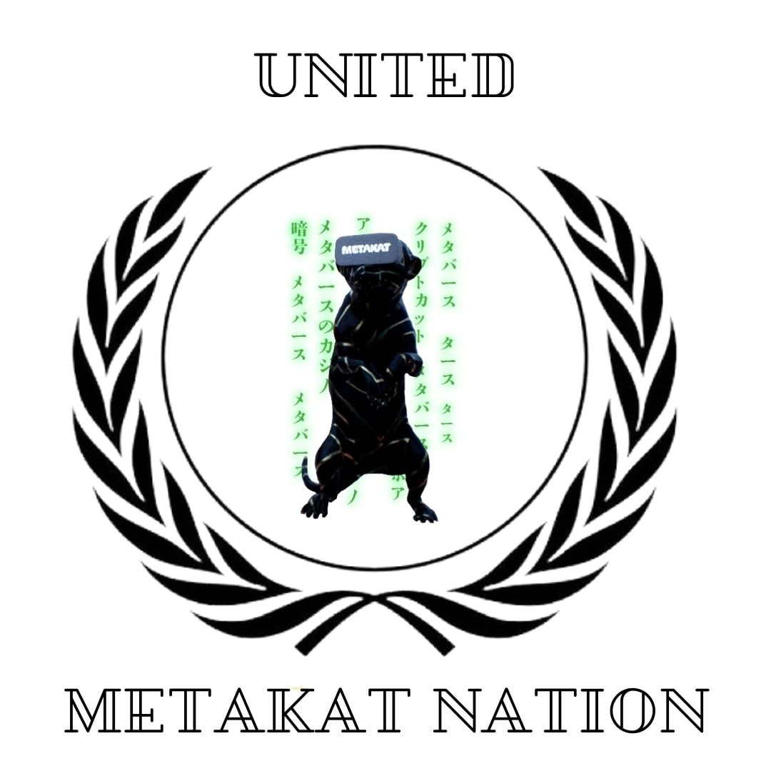 METAKAT tweet media
