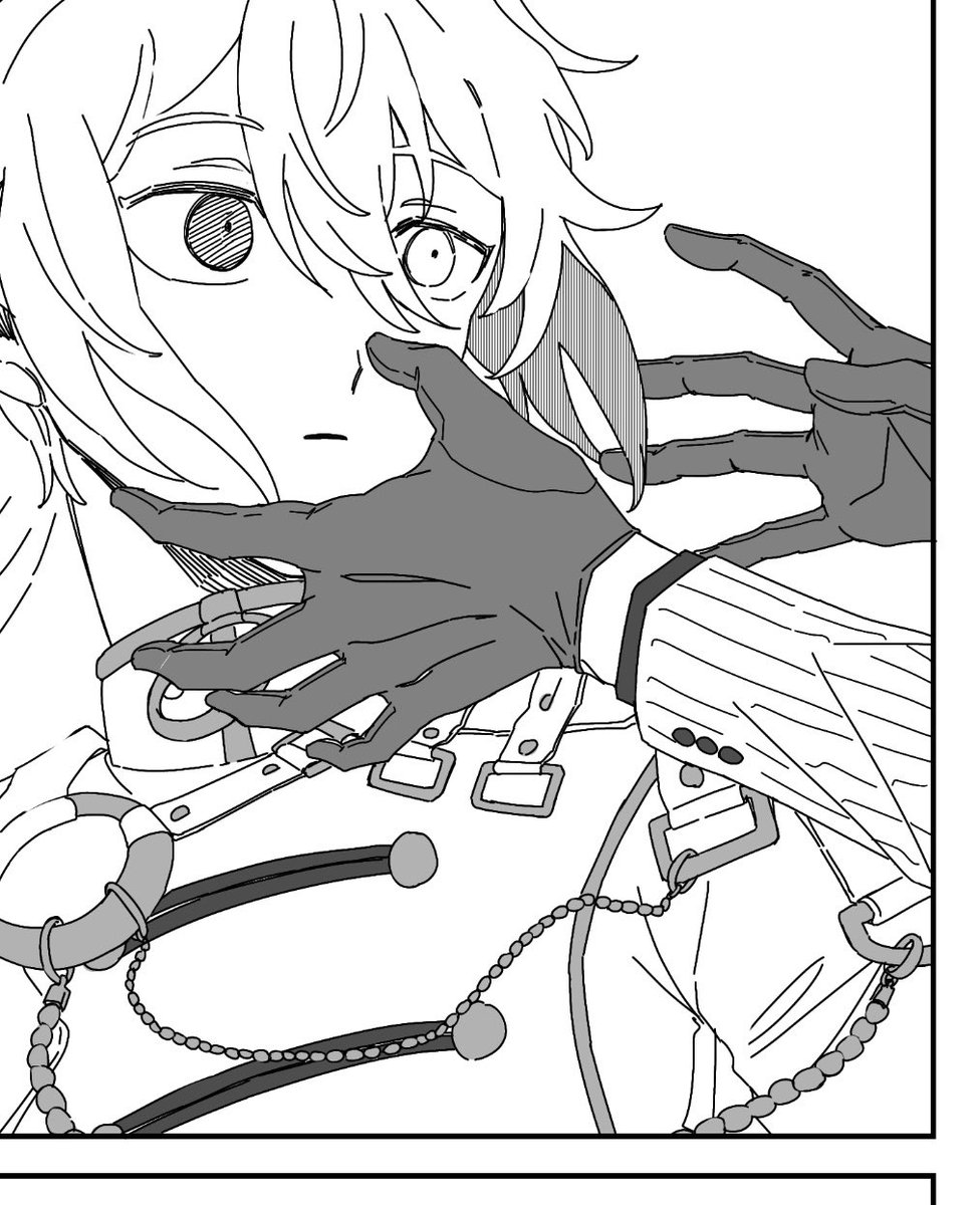 オエと傷オエの漫画描いてる 