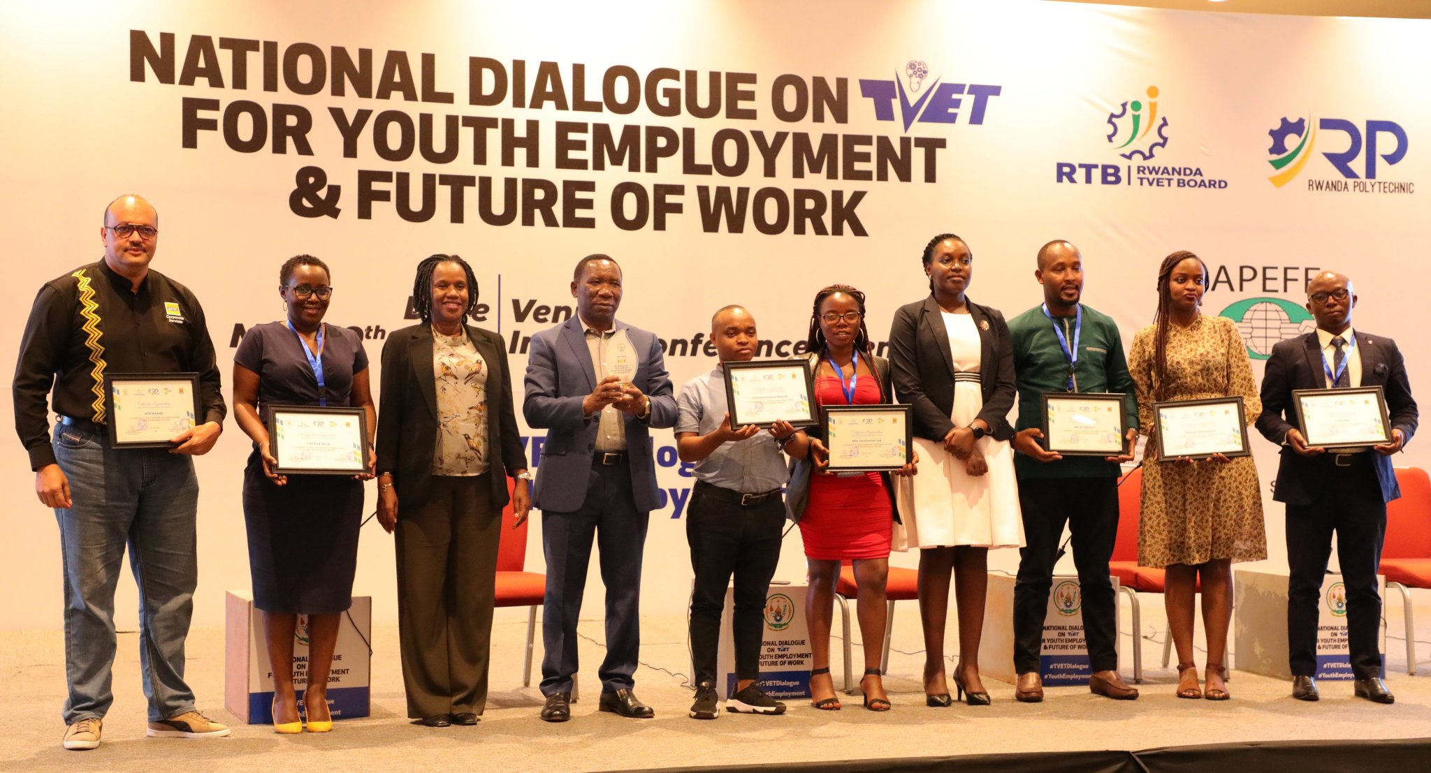 Ministry of Public Service and Labour | Rwanda on Twitter: