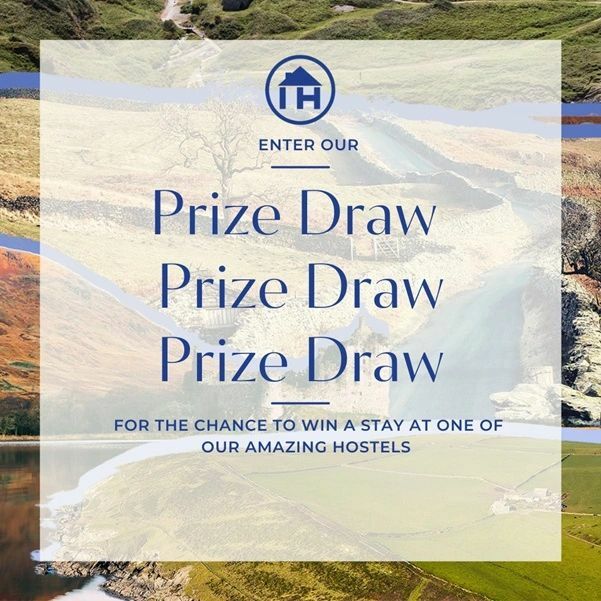 Sign up to our newsletter for the chance to win a prize of your choice! Hurry, all 7 winners will be announced Friday 27th of May!
Link in bio to our newsletter sign up
#prizes #giveawayuk #hostellife😍 instagr.am/p/Cdvj76xNizd/