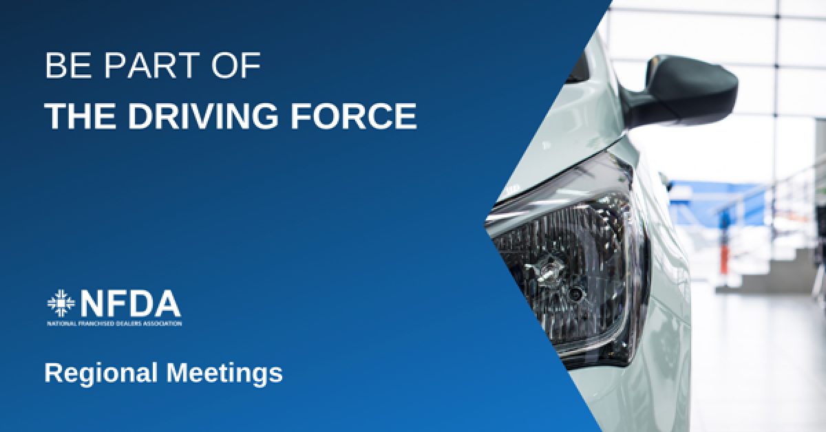Register for our upcoming NFDA Regional Meetings!

📍 Southern Meeting - 14 June
📍 Midlands Meeting - 16 June
📍 Northern Meeting - 23 June 
📍 South-West Meeting - 30 June 

🔵Open To Franchised Dealer Members ONLY🔵

Register here 👉 forms.gle/PWjow1VBQoJSqt…