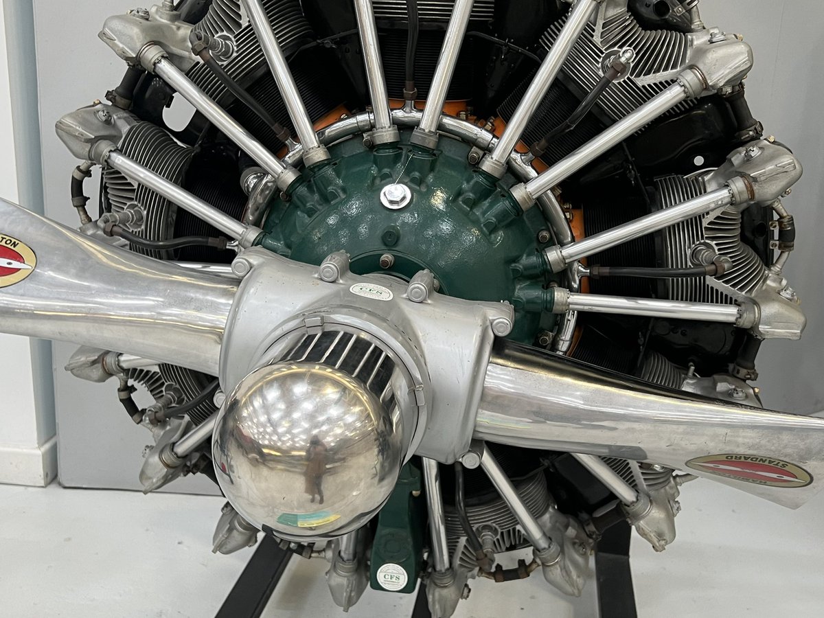 NJSPerkins's tweet photo. An outstanding experience at @RAFMLearning @RAFMUSEUM thank you for a fantastic day! @ShrewsburyStem @ShrewsburySch #STEMeducation #fielddaymay2022 https://t.co/nJ39xL41Mz