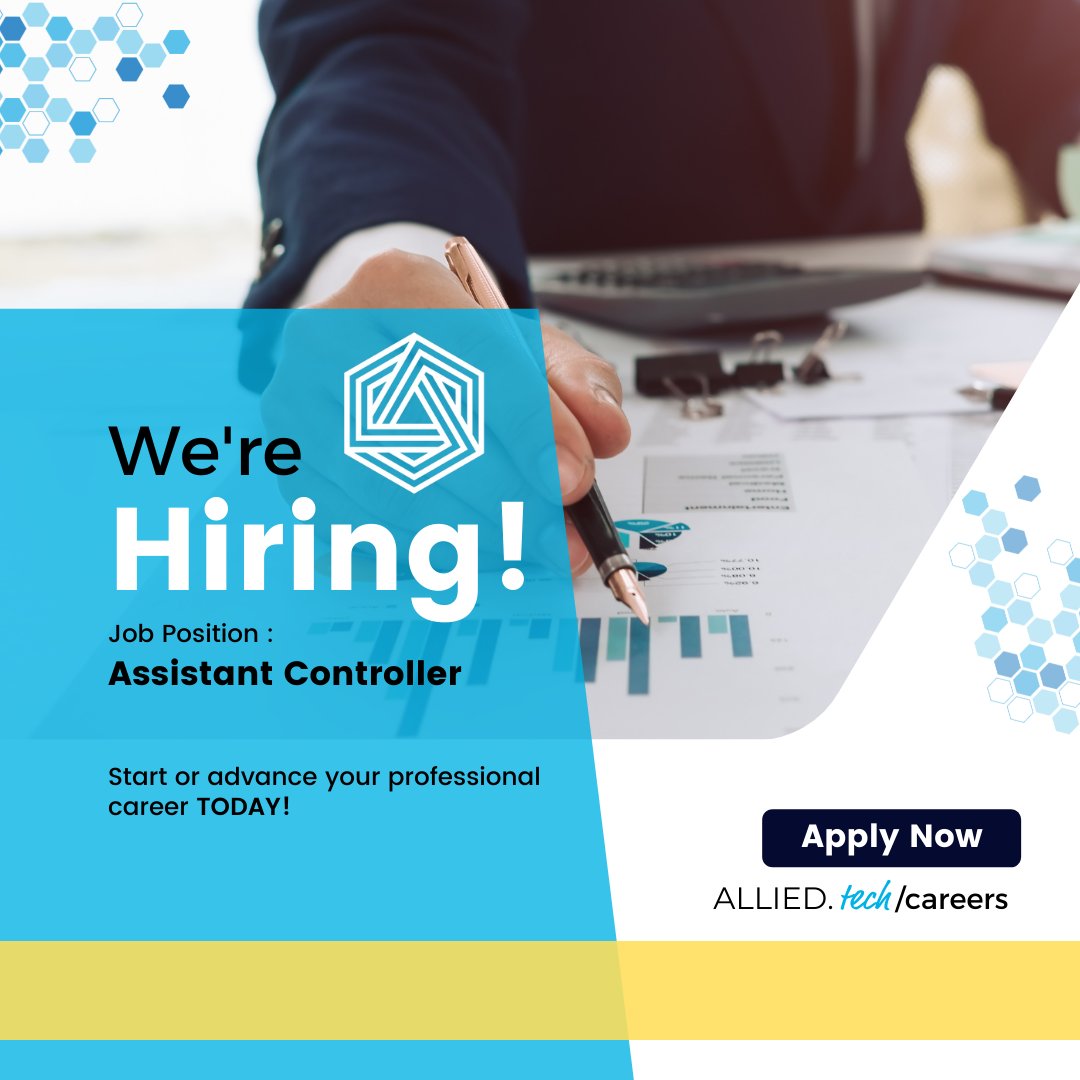 meetALLIED's tweet image. Join our team! Be team Allied!

ow.ly/WUve50JcqsP

#jobs #careers #absolutions #applytoday #2022jobs #hiring #allied