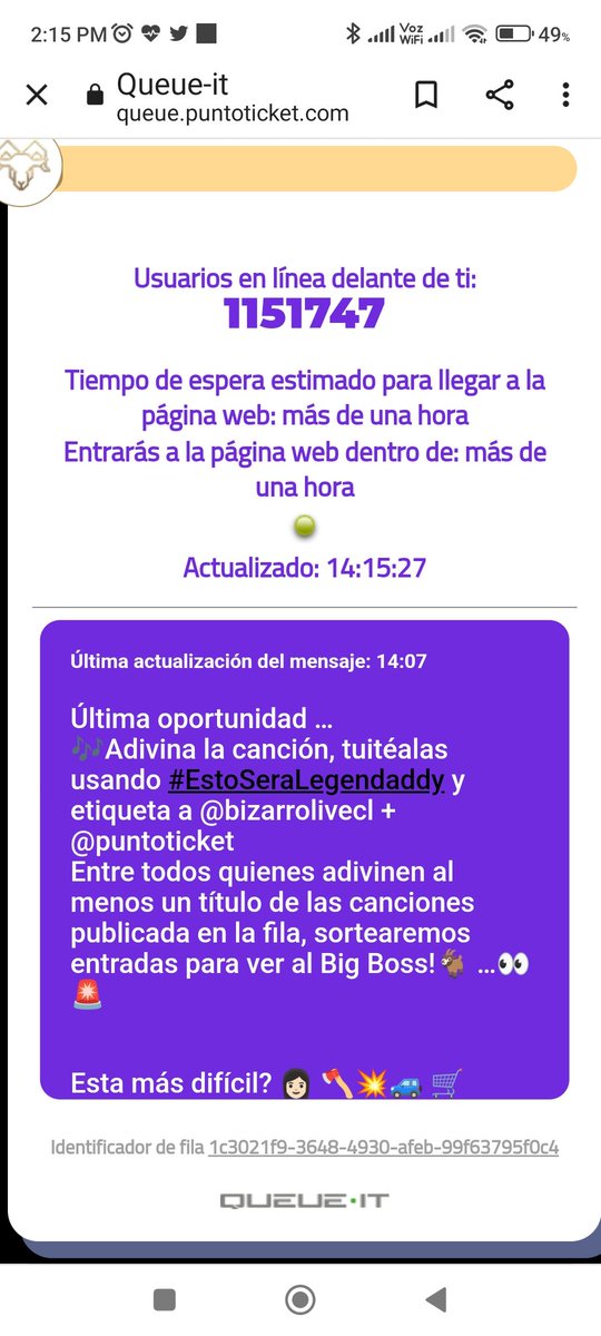 cartadon's tweet photo. @puntoticket Machete https://t.co/6YnAZJHYvZ