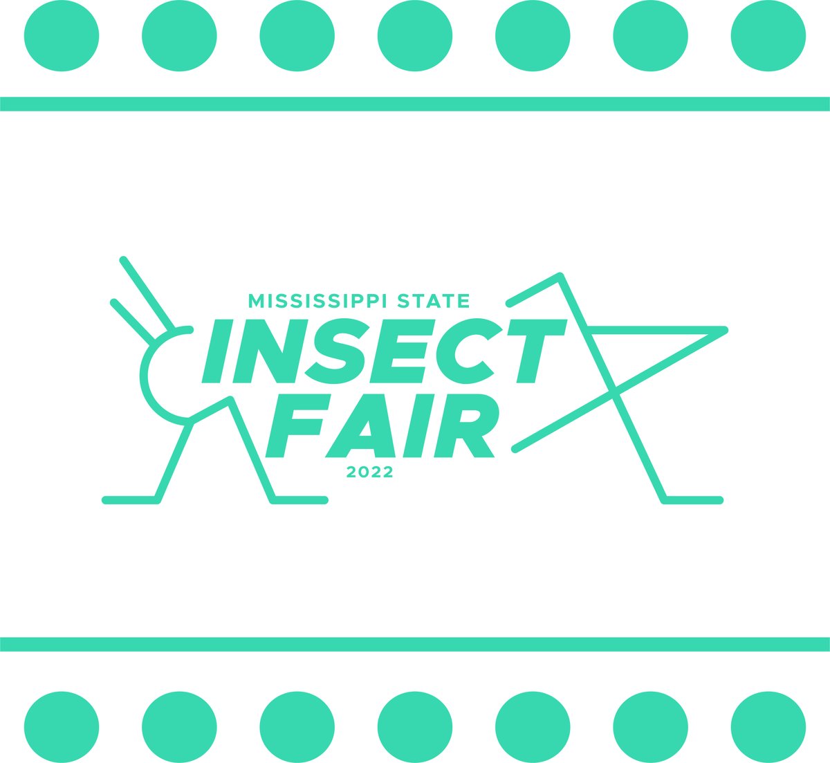 MSBugBlues's tweet photo. Insect Fair 2022 is underway! We shared information about invasive species, pollinator habitats, aquatic insects, insect rearing, and had some fun in the sun with the kids! Did you learn something interesting today?
#MSBugBlues #InvasiveSpecies #InsectFair2022  #MississippiState https://t.co/86GwGZJoeA
