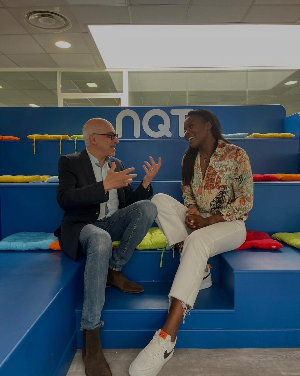 Madeleine Malonga tweet media