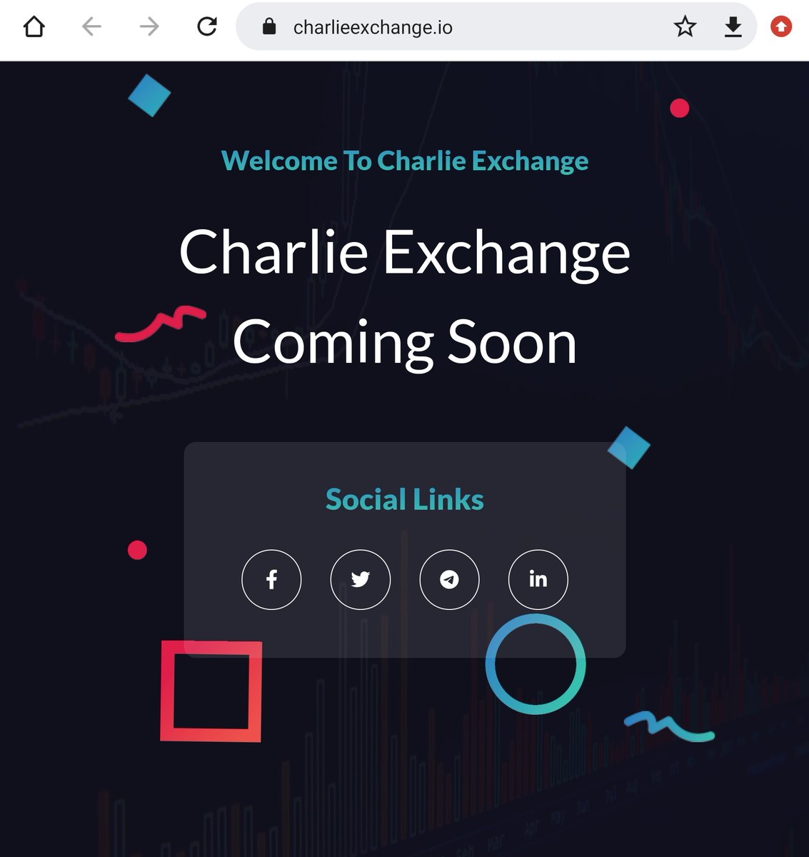 Charlie Exchange tweet media