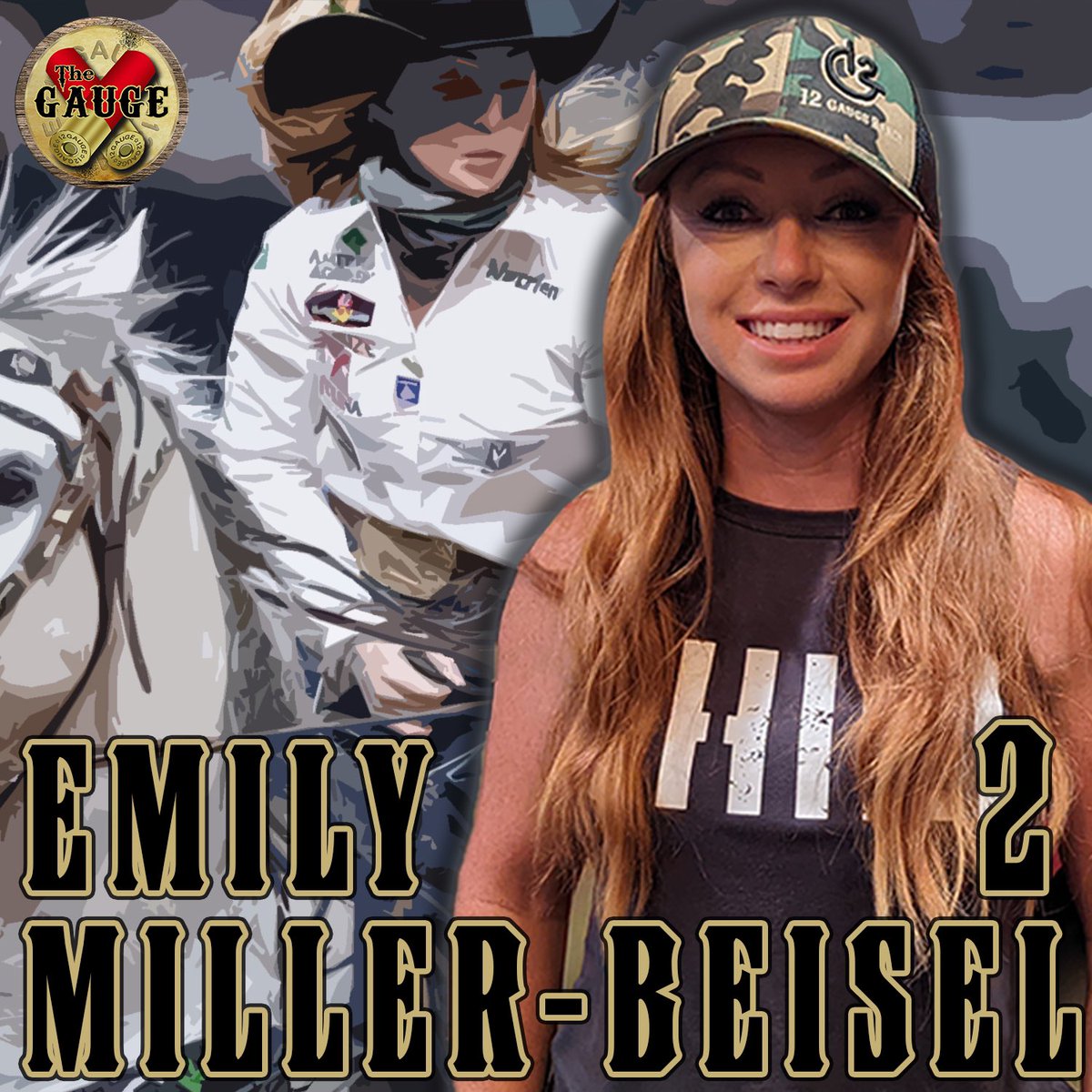 The Gauge (@thegaugepodcast) on Twitter photo ๐จNew episode with <a href="/emrmiller1/">Emily Miller-Beisel</a>!๐จ
โ
Listen anywhere you listen to podcasts or watch the full episode on YouTube.
โค TheGaugePodcast.com
โ
#TheGauge #TheGaugePodcast #InsideTheWesternLifestyle #Podcast #WesternLifestyle #Horse #HorsesOfInstagram #barrelracing #rodeo ๐จNew episode with <a href="/emrmiller1/">Emily Miller-Beisel</a>!๐จ
โ
Listen anywhere you listen to podcasts or watch the full episode on YouTube.
โค TheGaugePodcast.com
โ
#TheGauge #TheGaugePodcast #InsideTheWesternLifestyle #Podcast #WesternLifestyle #Horse #HorsesOfInstagram #barrelracing #rodeo
