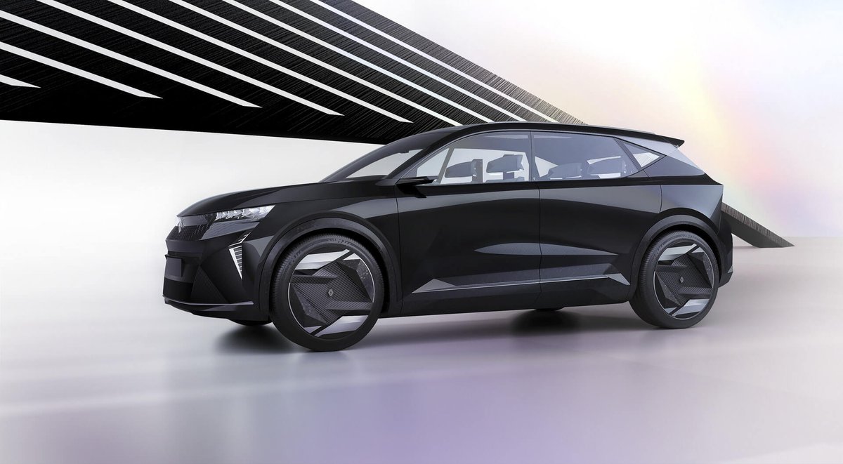 HEvCarsUA's tweet photo. Renault Scénic Vision дебютує з водневими паливними елементами → https://t.co/0yIfMfW1OV https://t.co/L4SGKLzU28