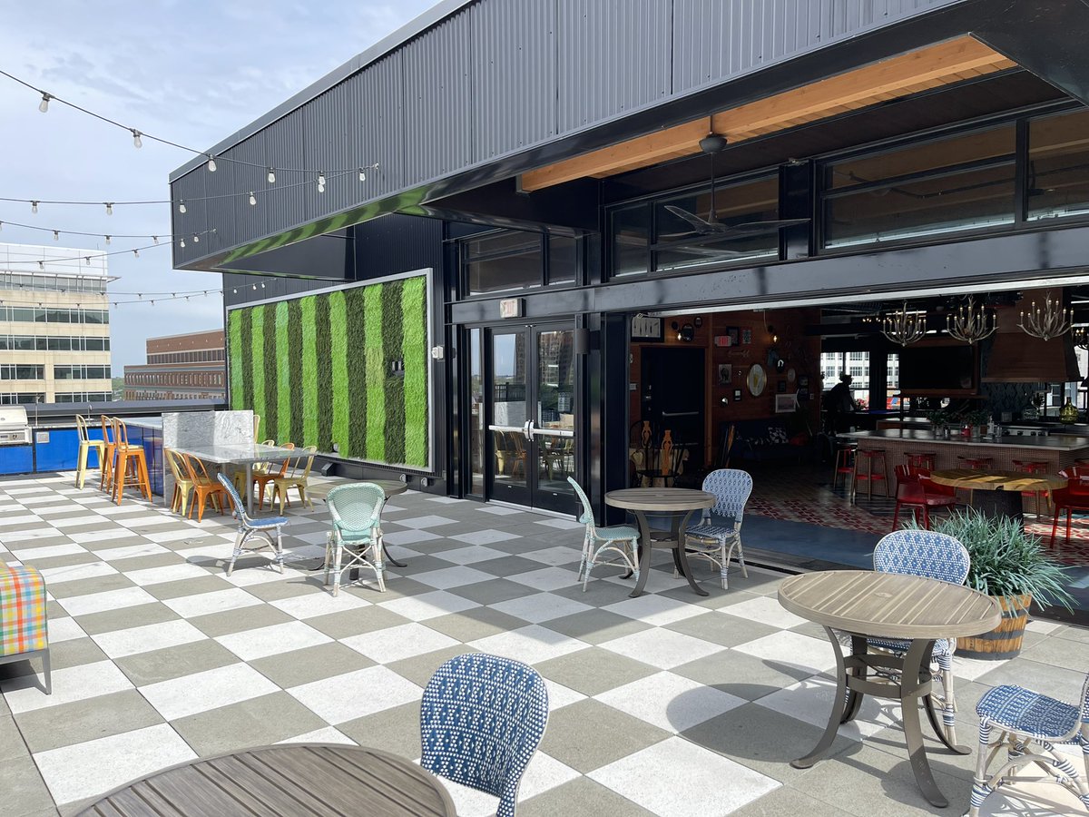 Ready for #VeeCon - this week is going to be awesome. The private pool and rooftop bar will definitely help 😂 <a href="/veefriends/">VeeFriends</a>