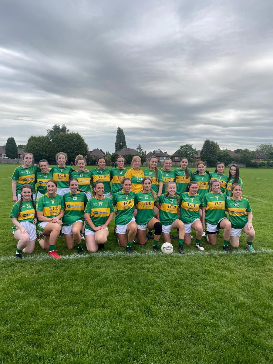 Erin Go Bragh GAA Club (Birmingham) tweet media