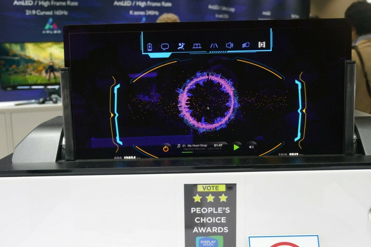 DisplaySupply's tweet photo. Click here to view the MicroLED prototypes demonstrated at Display Week 2022: https://t.co/Kve4W5ho4x
#DisplayWeek2022 #Displays #MicroLED https://t.co/1fAEaQLeNx