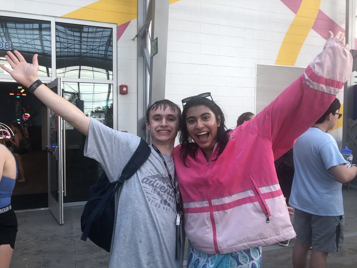 NewTech_NTC's tweet image. We had so much fun at Epic Waters in Grand Prairie! Congratulations to our new NTCs and officers. #epicntcbonding