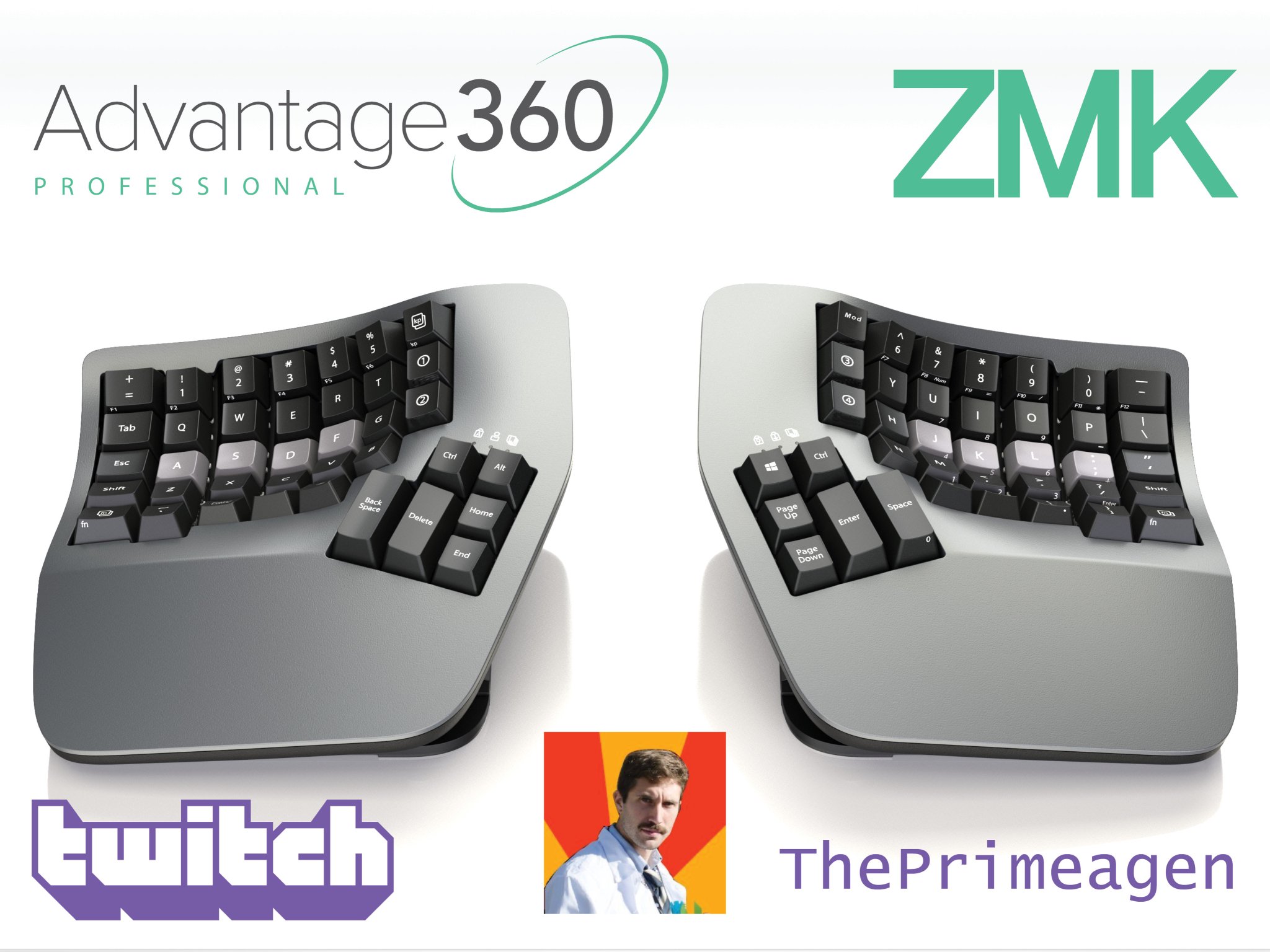 Kinesis Keyboards в X: „Get an EXCLUSIVE first look at the Kinesis Keyboards в X: „Get an EXCLUSIVE first look at the
