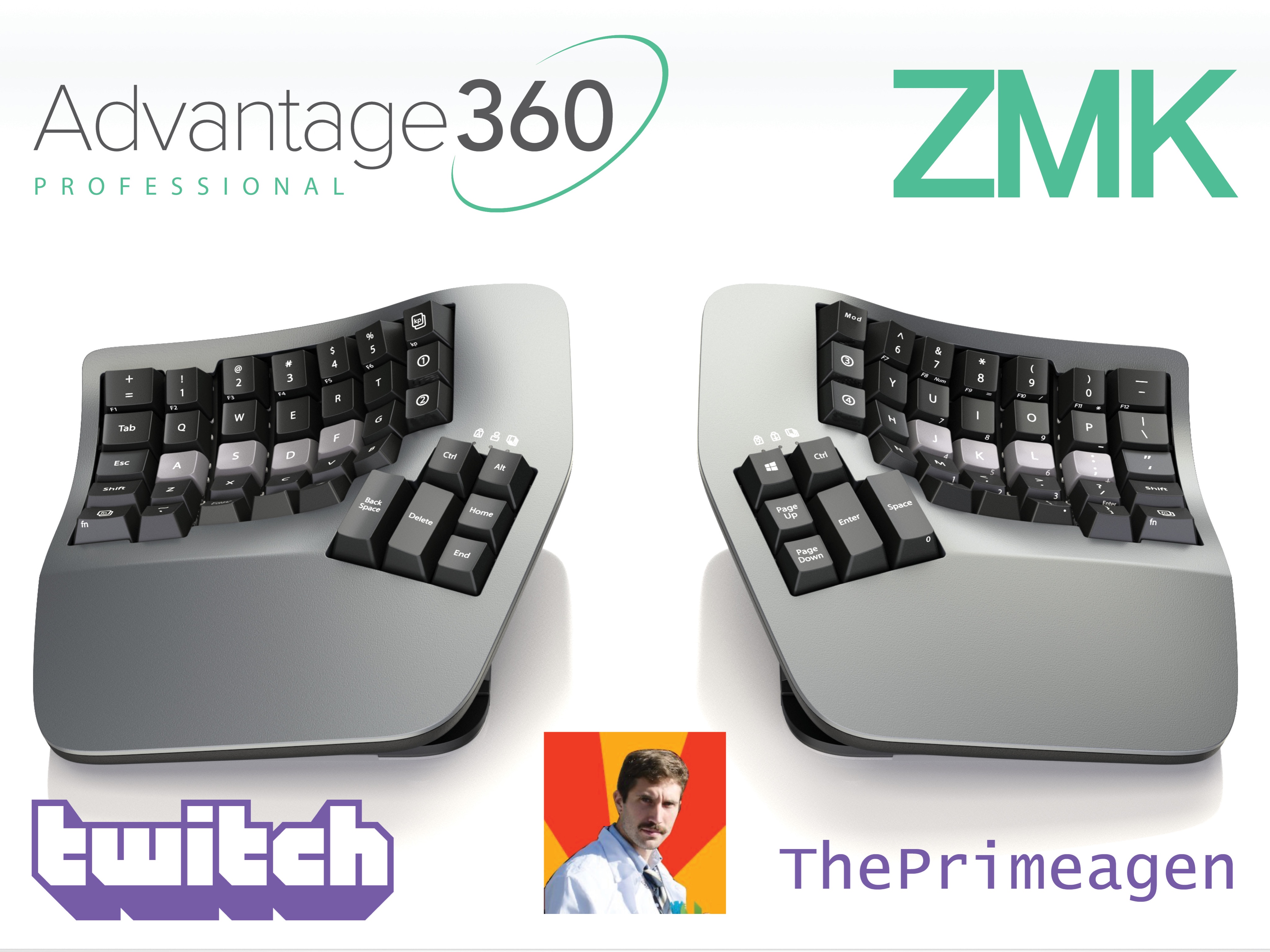 Kinesis Keyboards (@kinesisergo) / Twitter