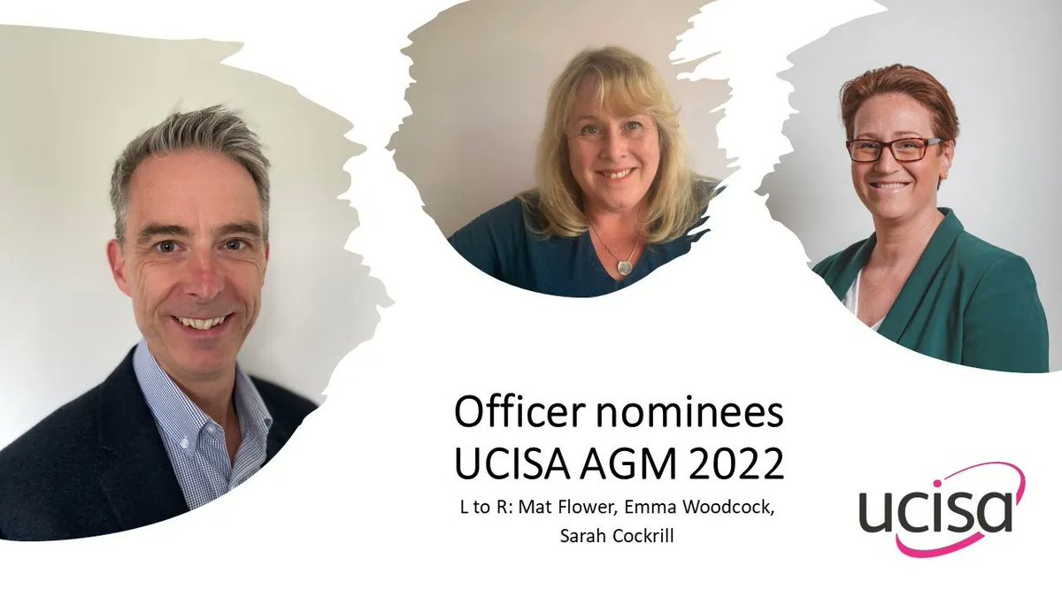 Our #AGM is on 16th June 2022. We have some great talent nominated for office: <a href="/Emma_J_Woodcock/">Emma Jane Woodcock</a> - nominated for Deputy Chair, <a href="/mat_flower/">Mat Flower</a> nominated for Secretary and @Sarah_Cockrill nominated for Treasurer. Find out more buff.ly/3lIpPVP #professionals #development
