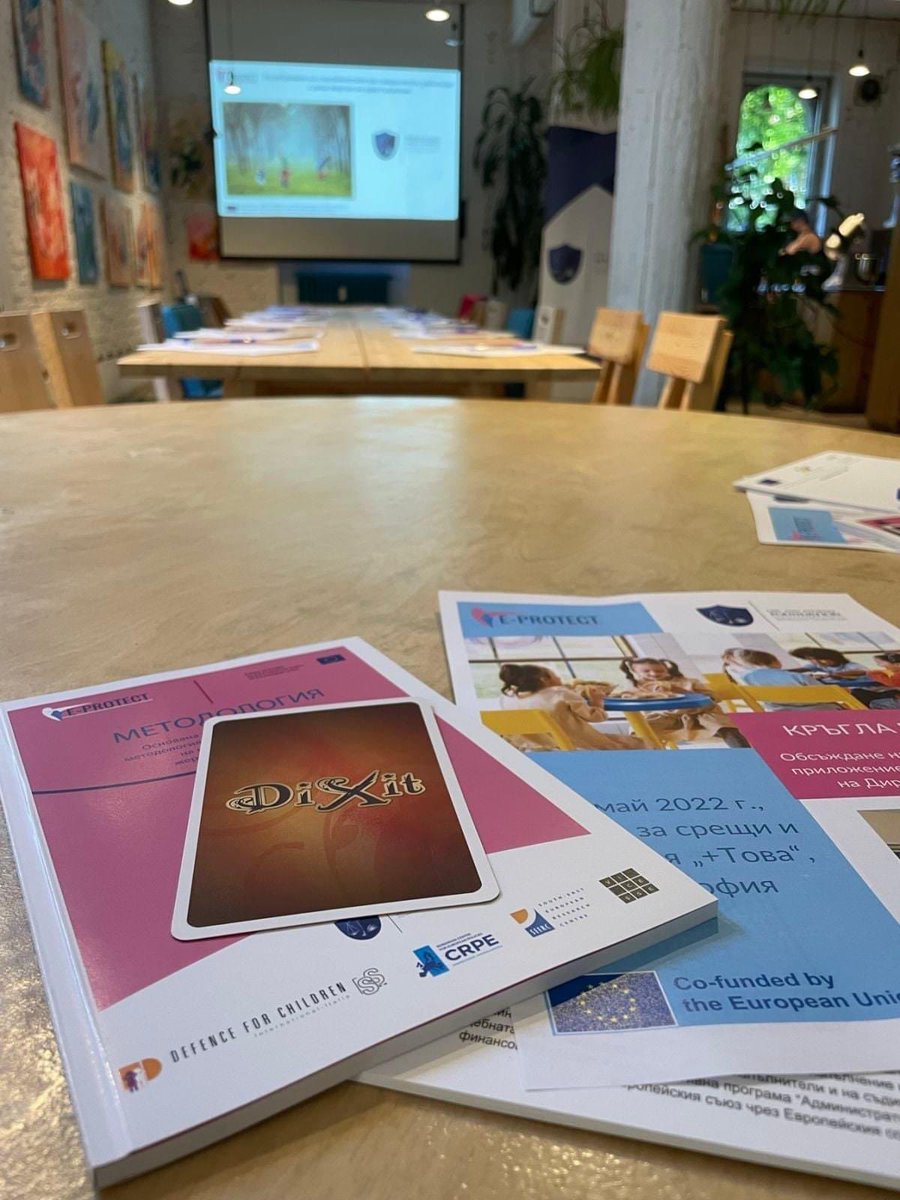 Very glad and proud to announce that the Final E-PROTECT II National #MeetUp was held in #Sofia with great success, on the 17th of May 2022 by the team of <a href="/NetLawBG/">Law and Internet Foundation</a> 

Here bit.ly/3lIW0V7 you can find more information regarding the Final #E_PROTECT II National MeetUp.