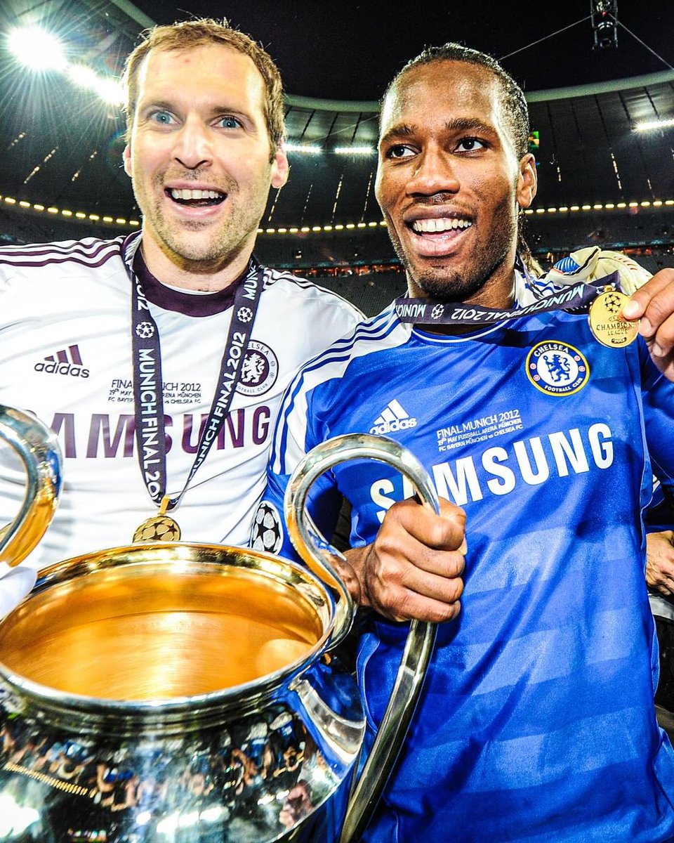merrybetsports's tweet photo. Ten years ago today, Chelsea became champions of Europe for the first time 💙

#Chelsea #UCL #UCL2012 #Merrybet #whereChampionsplay https://t.co/hRHb6JOkYp