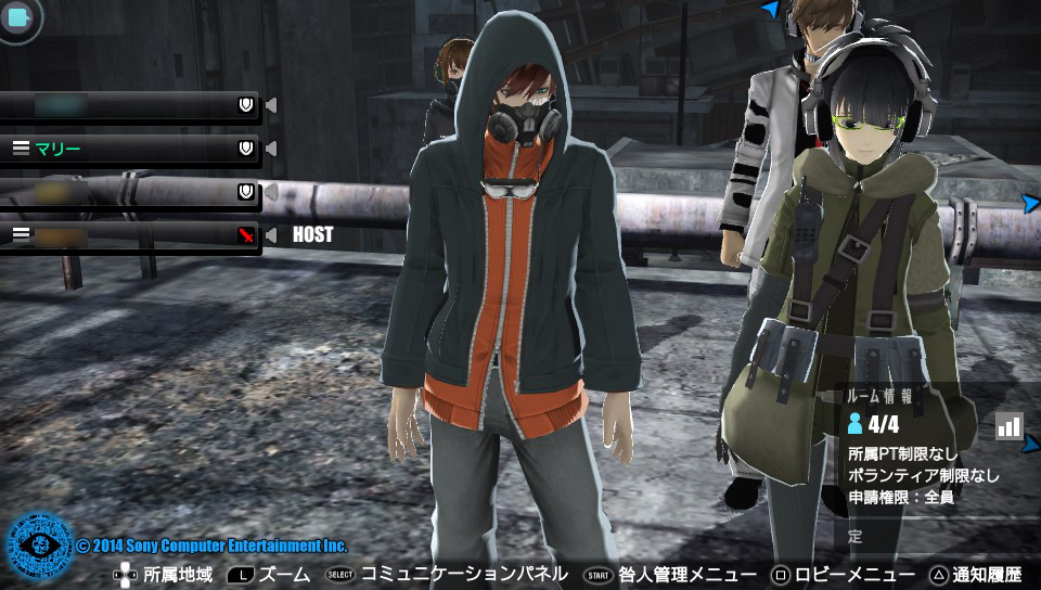 played with Marie in 2014😃 #FreedomWars #フリーダムウォーズ #PSVita