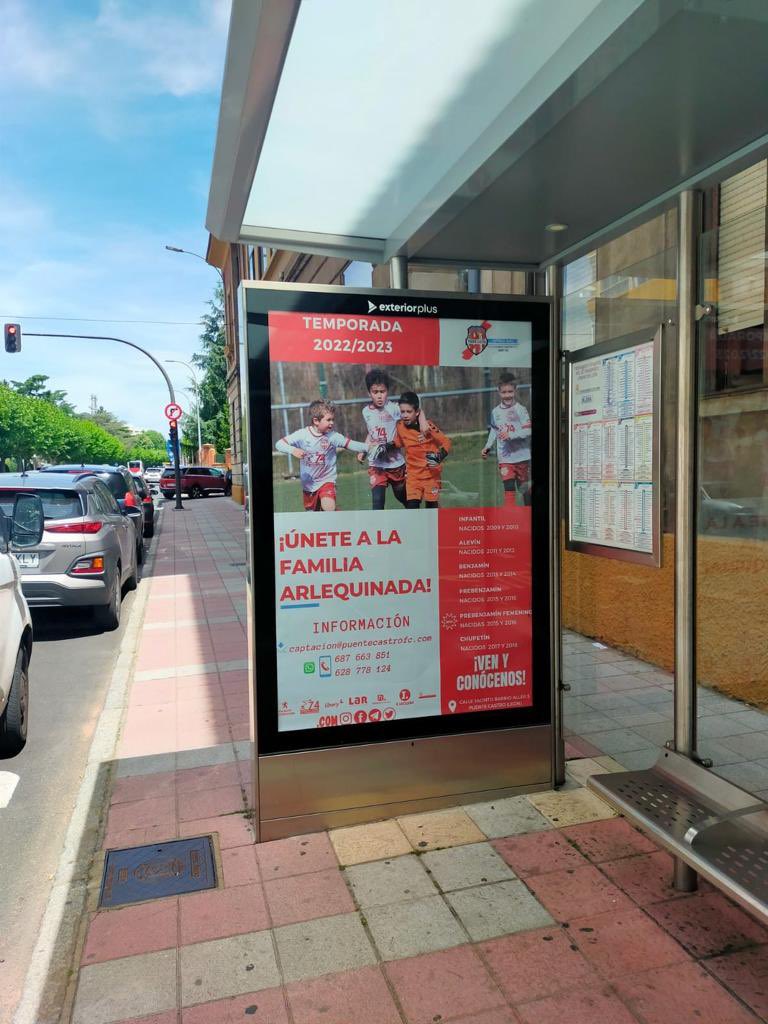 PuenteCastroFC's tweet photo. 😍 ¡𝗨𝗻𝗲𝘁𝗲 𝗮 𝗹𝗮 𝗳𝗮𝗺𝗶𝗹𝗶𝗮 𝗮𝗿𝗹𝗲𝗾𝘂𝗶𝗻𝗮𝗱𝗮!

📲 627 663 851 / 628 778 124

📩 captacion@puentecastrofc.com

🆕 𝙴𝚚𝚞𝚒𝚙𝚘 𝚏𝚎𝚖𝚎𝚗𝚒𝚗𝚘 (𝚗𝚊𝚌𝚒𝚍𝚊𝚜 𝟸𝟶𝟷𝟺, 𝟸𝟶𝟷𝟻 𝚢 𝟸𝟶𝟷𝟼)

#OrgulloArlequinado 🔴⚪
#VaPuenteVa #SomosFútbol #SomosFormación https://t.co/zRYfmB0B8q