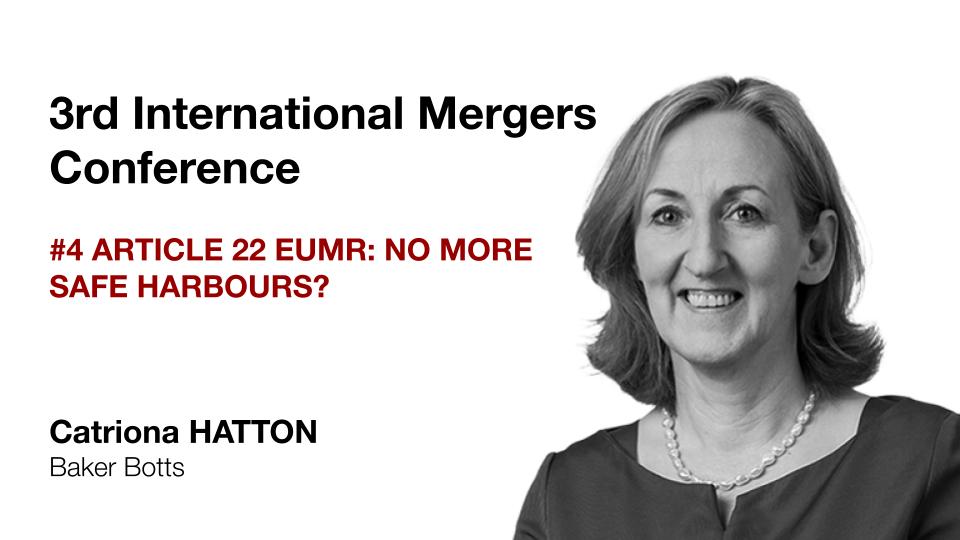 CompetitionLaws's tweet photo. With Article 22 #EUMR being more liberally applied, we have gone from bright lines to a more uncertain environment for clients - Catriona Hatton @bakerbotts #InternationalMergers #Antitrust #CompetitionLaw https://t.co/sGGf9y3McN