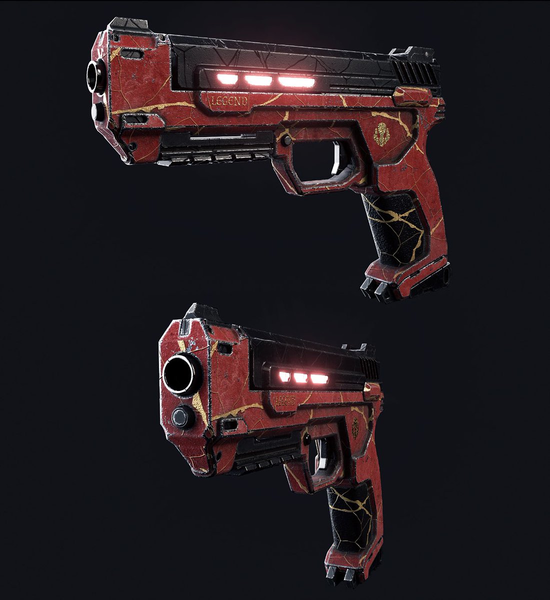 The <a href="/metalegendsnft/">Meta Legends</a> team is working hard everyday on developing the best AAA game assets, and making the <a href="/MetaLife_/">Meta Life</a> experience one of the most enjoyable! One of the BIG points, FULL control over the assets skins, 100% Custom!! #GoLegends #NFT #NFTCommuntiy #P2E #UE5 #Metaverse