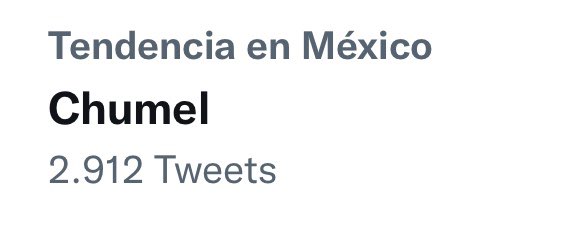 Chumel Torres tweet media