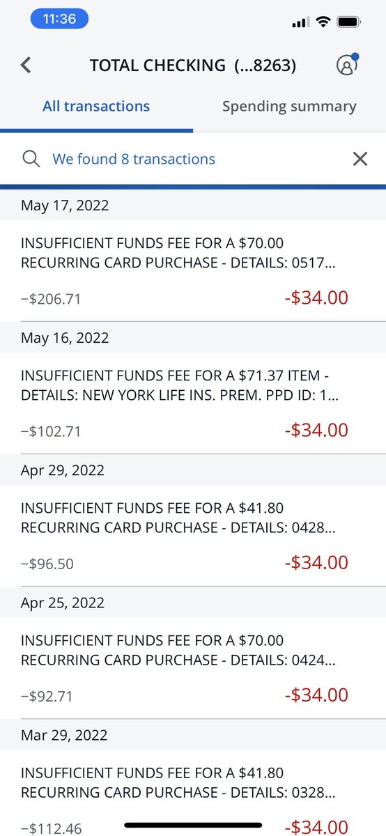 JerryShvadron's tweet photo. @Chase Chase should be ashamed as a company…. https://t.co/ZK3BuYbyqD