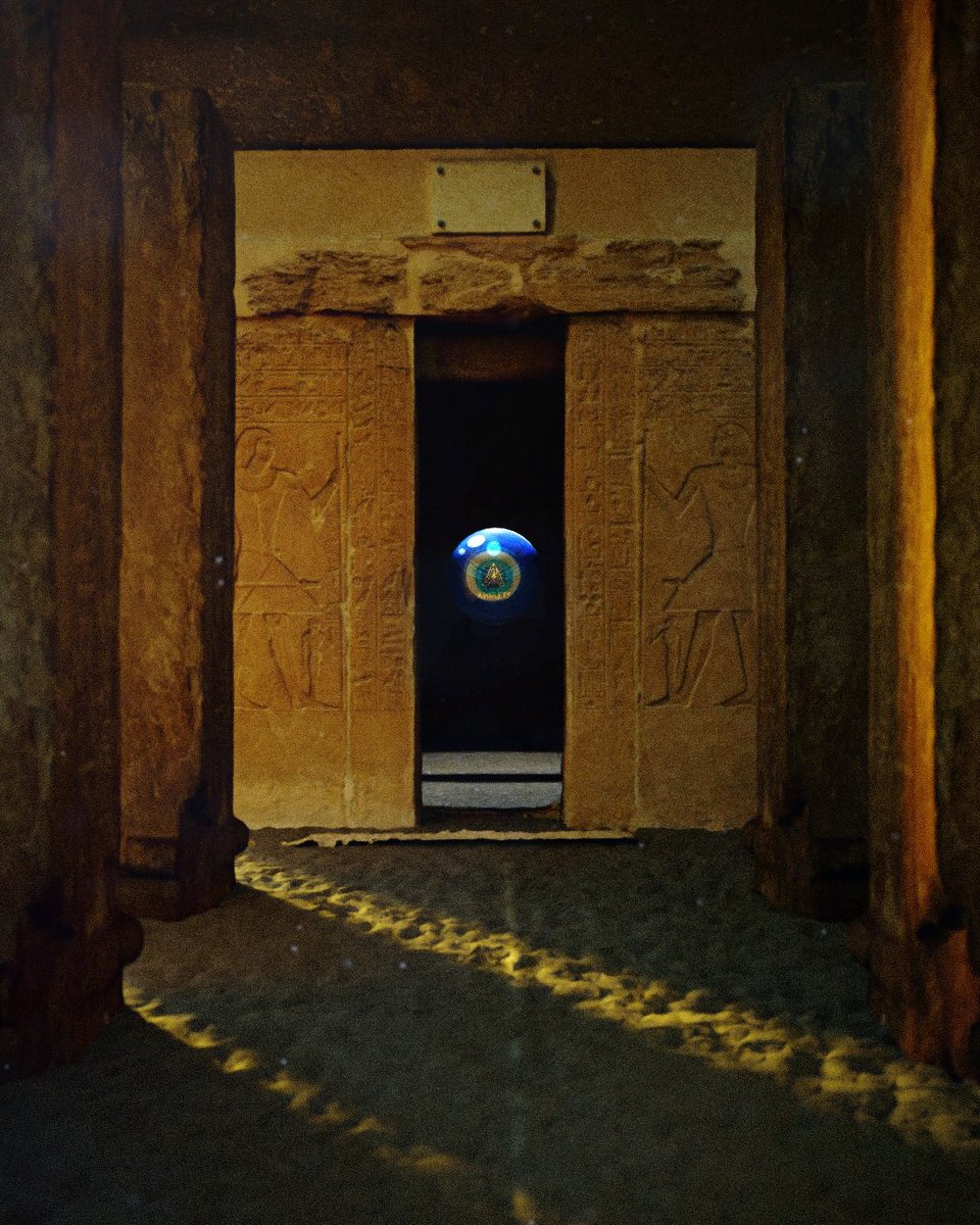 A secret entrance , A new direction.....

Our Pillars : <a href="/bobini22/">🅱️o🅱️ini</a> <a href="/Jirocrypto1/">Jiro :)</a> <a href="/Drawmedy_/">DrawMedy_</a>  @PaulyPaulNFT <a href="/MariumMesia/">Marium Mesia</a> <a href="/el_sanagas/">eLs</a> @KericoNl 

(They got the secret to get in)

First 1000 retweets can lead you in our Discord.

Like + Retweet + Tag 3 Friends