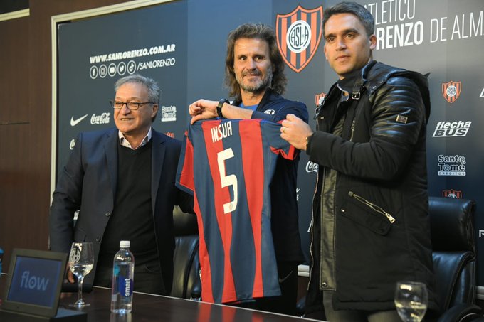 san lorenzo