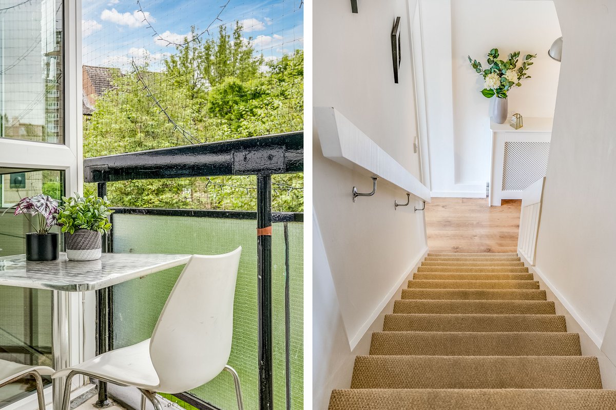 LoneyMiller's tweet photo. We have a 3 bedroom duplex apartment in SW19 with private balcony offered to the market with no onward chain. £445,000. Call 0208 945 7555 to view. 

https://t.co/sQiQXtjHi4

#ForSale #property #Sales https://t.co/waWW4uoLnz