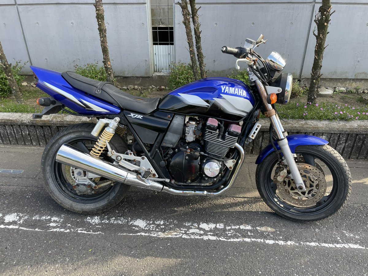 yj0baik's tweet photo. #XJR400R���ります
不動、レストアベース、書類鍵あり
25万円〜 https://t.co/57coh2zUcP