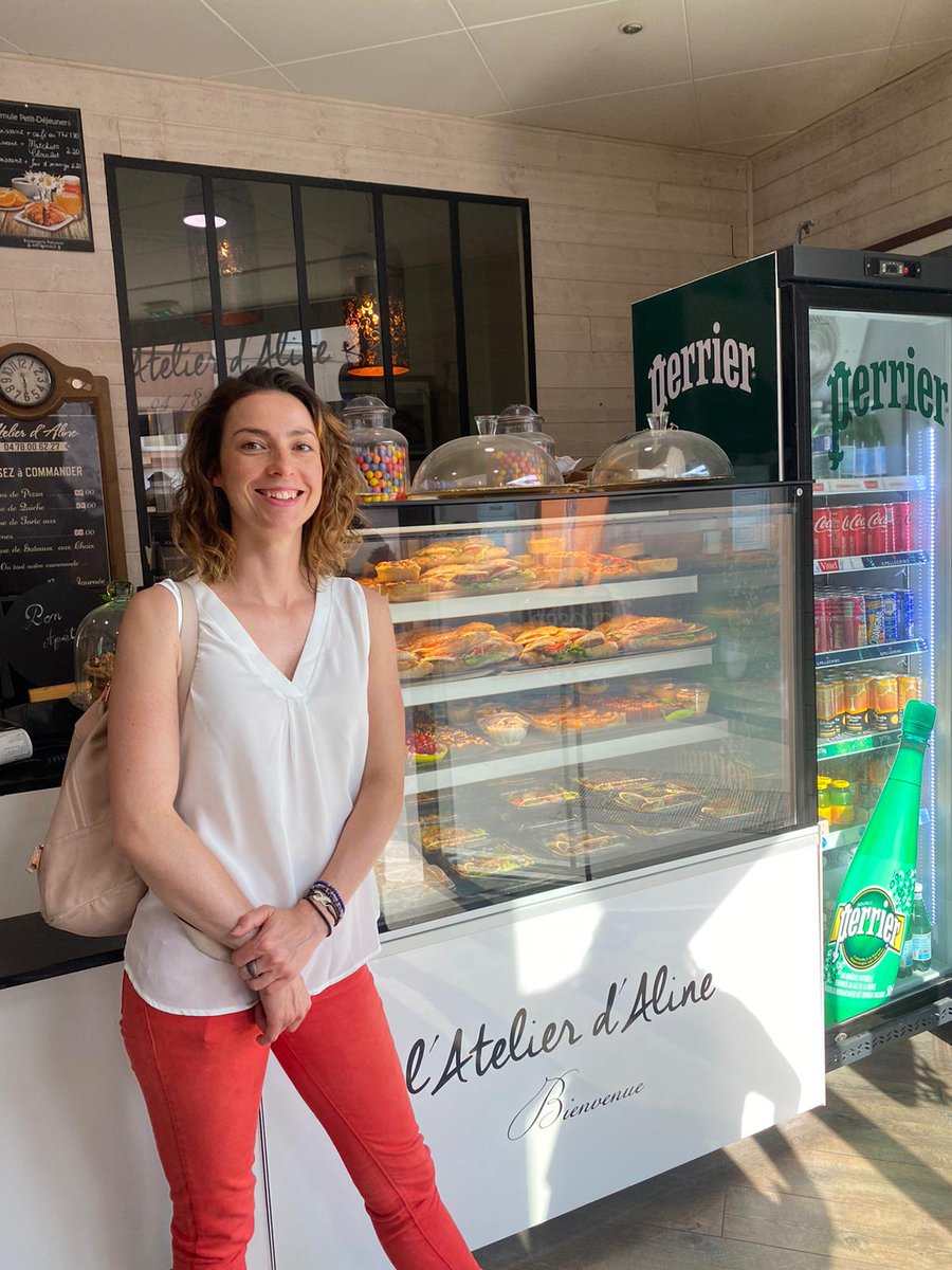 Corinne Merchat tweet media