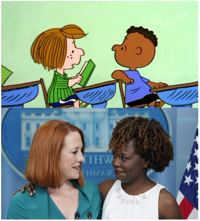 Tellecter's tweet image. Patty and Franklin reading the play book