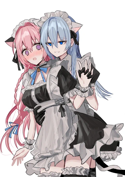 百合 