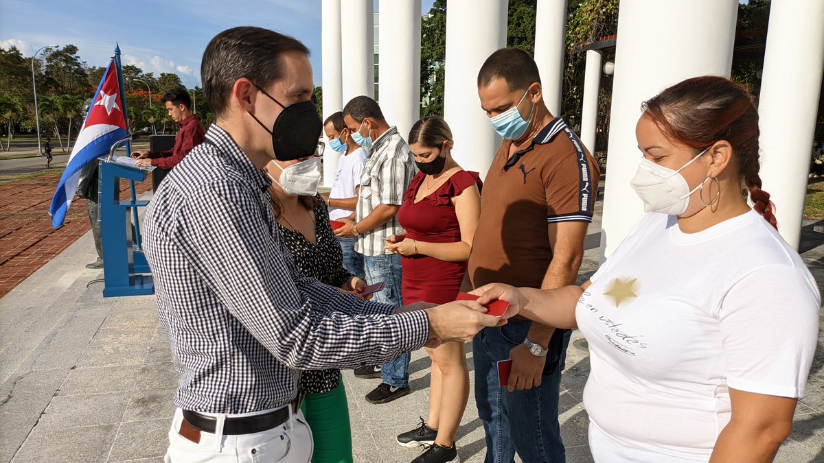 Universidad de las Ciencias Informáticas tweet media